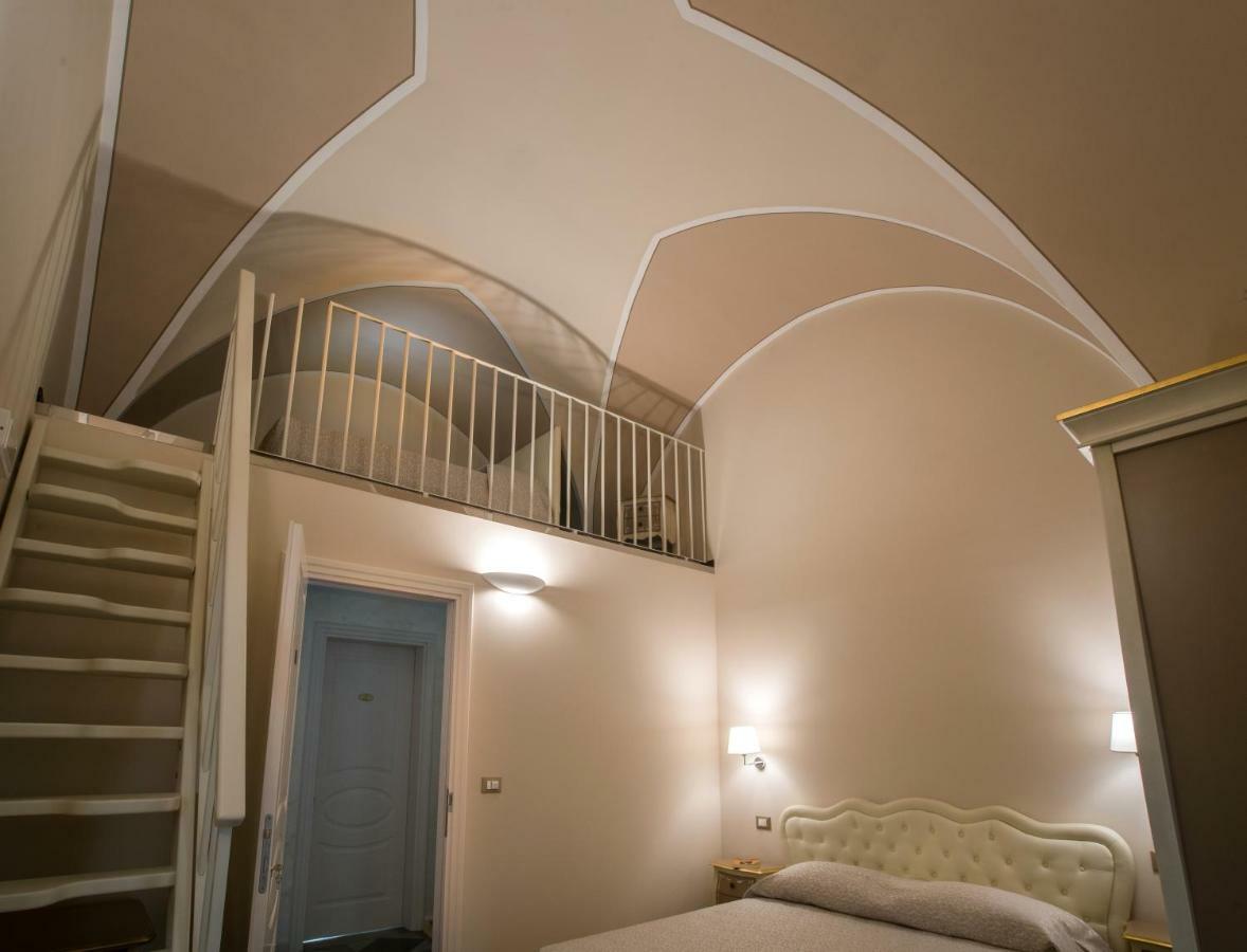 Bed and Breakfast Palazzo Bove à Galatone Extérieur photo