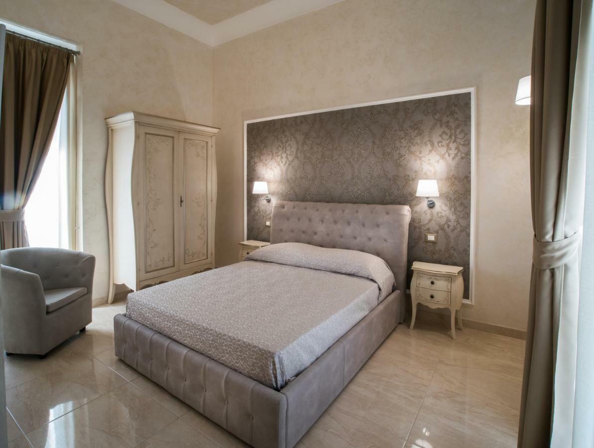 Bed and Breakfast Palazzo Bove à Galatone Extérieur photo