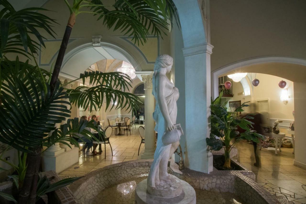 Bed and Breakfast Palazzo Bove à Galatone Extérieur photo